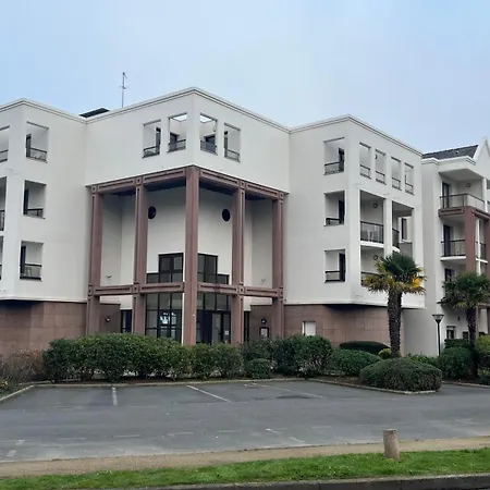 Apartment Trestraou 217
